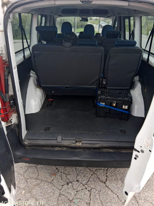 Minibus Mini bus / Fiat Scudo