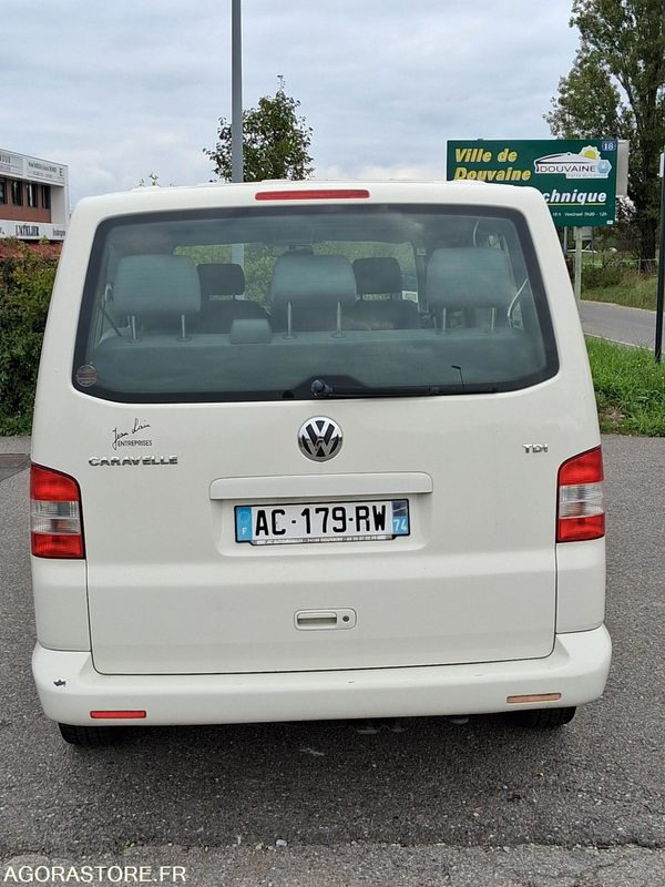 Minibus Mini bus / Volkswagen Caravelle