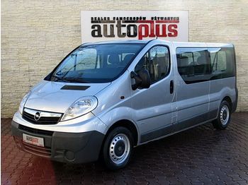 OPEL VIVARO 2900 2.0 CDTI BUS LONG KLIMA
 - Minibus