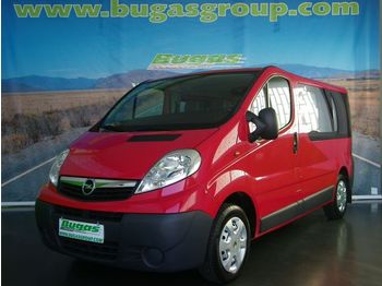  OPEL  Vivaro 2.0 CDTI 114 CV L1 2.9t Combi9 4p. - Minibus