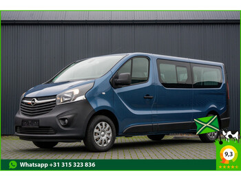 Opel Vivaro 1.6 CDTI L2H1 | Ex Btw en Bpm | 9-Persoons | Cruise | Camera | Airco - minibus