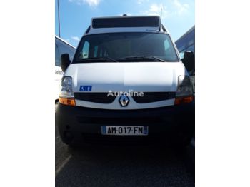 Minibus RENAULT MASTER