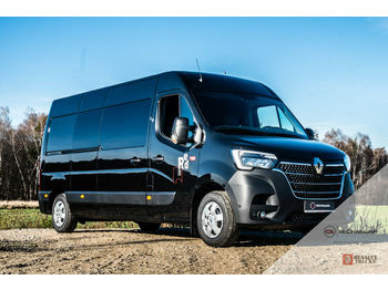 Minibus Renault Master dCi 180 L3H2 Kombi 9 sitzer #281