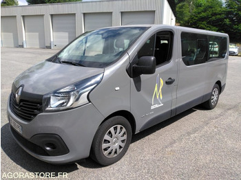 Minibus  Renault Trafic 2017 114300 kms