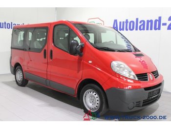 Minibus Renault Trafic 2.0 dCi 9 Sitzeplätze AHK Schalter 1.Hd