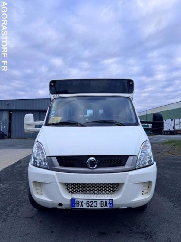 Minibus VEHIXEL - APTINEO - 2011 / 351000 KM - BX623BA (11911)