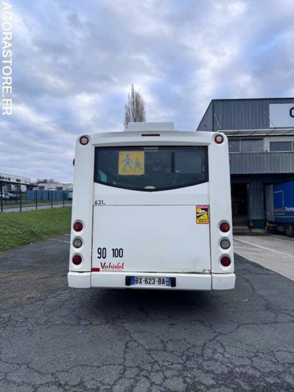 Minibus VEHIXEL - APTINEO - 2011 / 351000 KM - BX623BA (11911)
