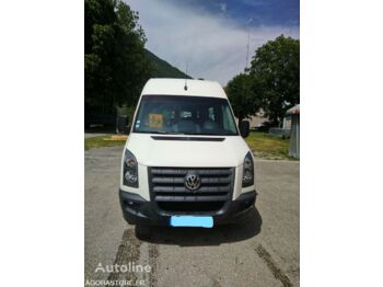 Minibus VOLKSWAGEN CRAFTER