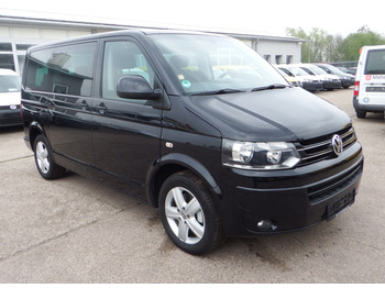 Minibus VW T5 Multivan 2.0 TDI Match - KLIMA - NAVI - AHK S