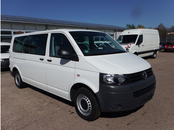 Minibus VW Transporter T5 2,0l TDI KLIMA - LANG