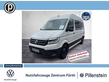 Volkswagen Crafter 35 Kombi 9-SITZER KLIMA NAVI KAMERA PDC  - minibus