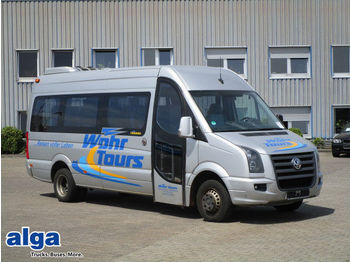 Minibus Volkswagen Crafter, Euro 5 EEV, Schaltung, Klima