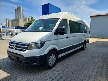 Minibus Volkswagen Crafter Maxi Kleinbus 19+1 (42)