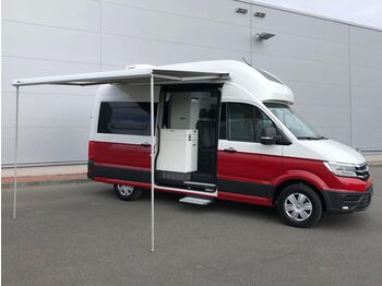 Volkswagen Grand California 600 2.0 TDI LED NAVI ACC SOLAR  - minibus