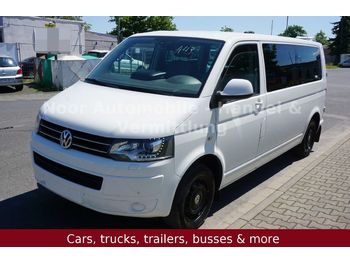 Minibus Volkswagen T5 Caravelle 2.0 TDI Lang *8+1/Xenon/Leder/Auto.