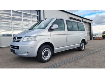 Minibus Volkswagen T5 Caravelle 2,5 TDI 4Motion 4x4 Klima
