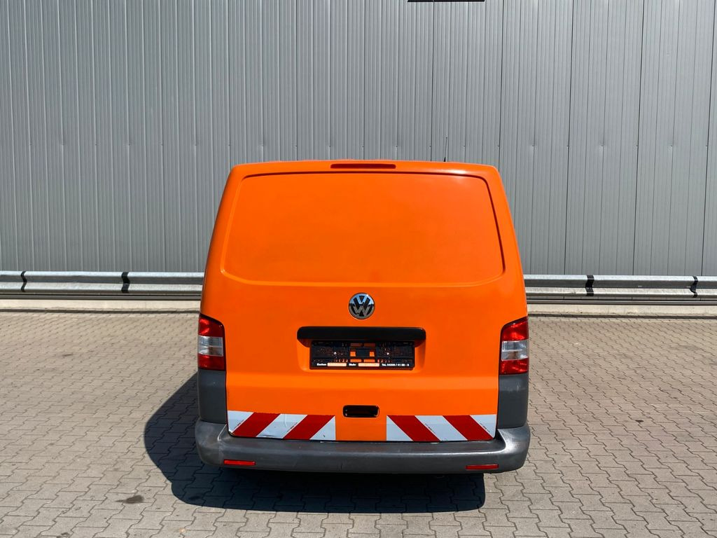 Minibus Volkswagen T5 Kanalfahrzeug | IBAK-Anlage*Schiebetür*Klima