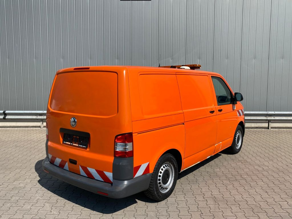 Minibus Volkswagen T5 Kanalfahrzeug | IBAK-Anlage*Schiebetür*Klima