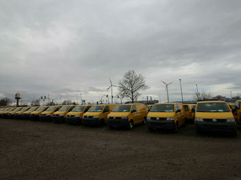 Minibus Volkswagen T5 Transporter/ TÜV bis 11/22
