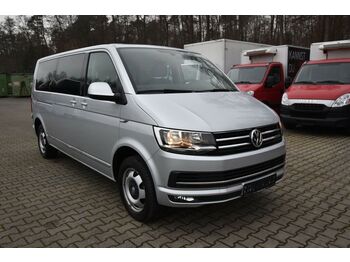 Minibus Volkswagen T6 Caravelle Highline lang 2,0 Ltr. TDI,Navi,E6