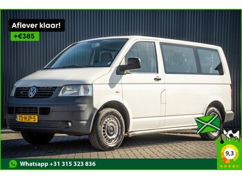 Minibus Volkswagen Transporter T5 1.9 TDI | 9 Persoons | Marge | A/C | Cruise: picture 1