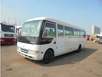 Minibus, Passenger van Mitsubishi ROSA: picture 1