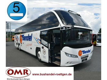 Coach Neoplan N 1217 HDC / P15 / O 580 / Tourismo: picture 1
