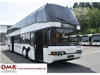 Double-decker bus Neoplan - N 128 Megaliner: picture 1