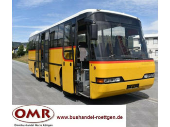 Suburban bus Neoplan N 312 Ü / Opalin / 510 / Midi: picture 1