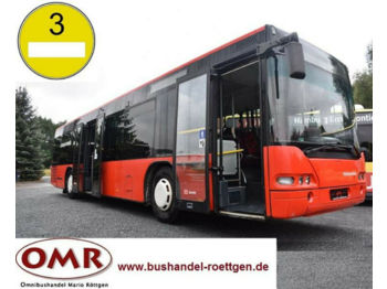 Suburban bus Neoplan N 4416 Ü / Centroliner / A20 / A21 / Citaro: picture 1