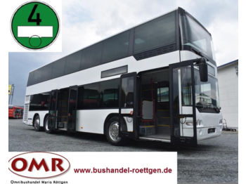 Double-decker bus Neoplan N 4426 / 431 / N1122 / 4026 / Cabrio Umbau mögl.: picture 1