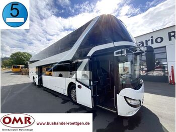 Double-decker bus Neoplan P 06/ Astromega/ Synergy/ 79 Sitze/ Klima: picture 1