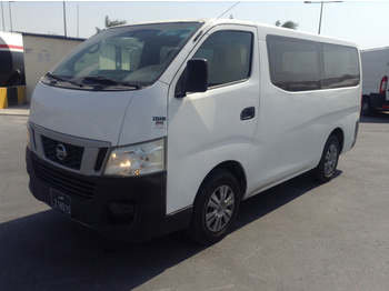 Minibus, Passenger van Nissan Urvan: picture 1
