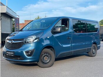 Minibus, Passenger van Opel Vivaro B/L2H1/9 Sitze/2 Klima/Kamera: picture 1
