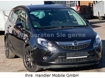 Minibus, Passenger van Opel Zafira Tourer C Innovation: picture 1