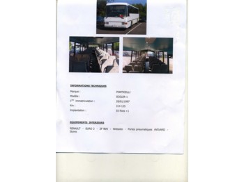 Bus PONTICELLI SCOLER 1: picture 1