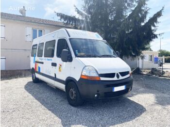 Minibus, Passenger van RENAULT MASTER: picture 1