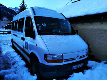 Minibus, Passenger van RENAULT MASTER: picture 1