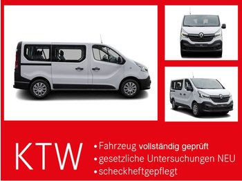 Minibus, Passenger van RENAULT Trafic Combi L1H1,9-Sitzer,Navi,2xKlima,LED: picture 1