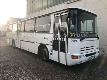 Suburban bus Renault Karosa , Recreo, Keine Rost ,sehr guter Zustand: picture 1