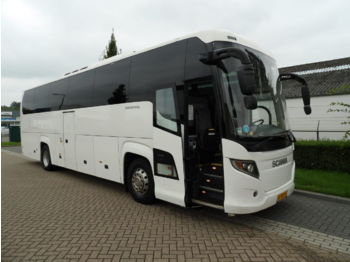 Coach SCANIA Higher Touring HD, EURO 5: picture 1