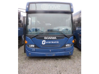 Suburban bus SCANIA Scania: picture 1