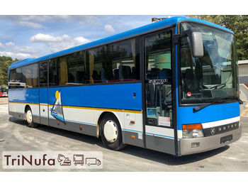 Suburban bus SETRA 315 H | Klima | Schaltgetriebe | Retarder |: picture 1
