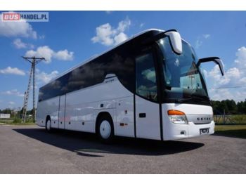 Coach SETRA 415 GT HD EURO5: picture 1
