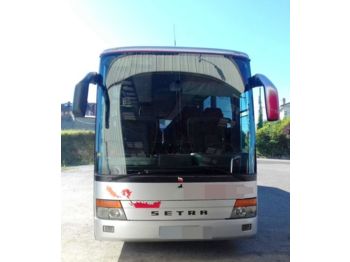 Bus SETRA MERCEDES BENZ SETRA S-317GTHD +WC: picture 1