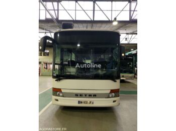 Suburban bus SETRA S315UL: picture 1