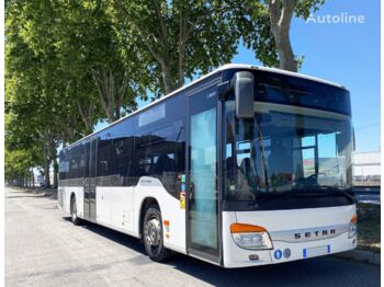 City bus SETRA S416 NF: picture 1