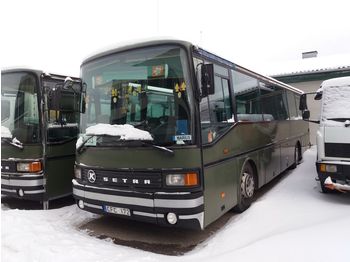 Suburban bus SETRA S 213 UL: picture 1