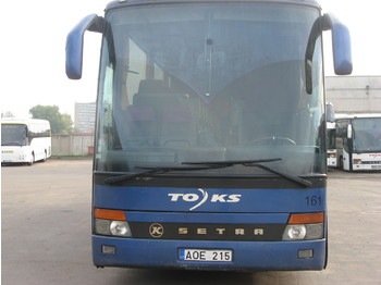 Coach SETRA S 315 GT-HD: picture 1