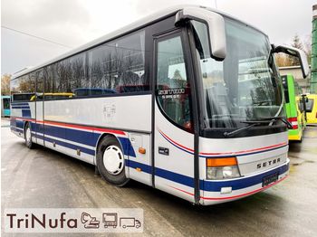 Suburban bus SETRA S 315 GT - UL | Klimaanlage | ATG | Retarder |: picture 1
